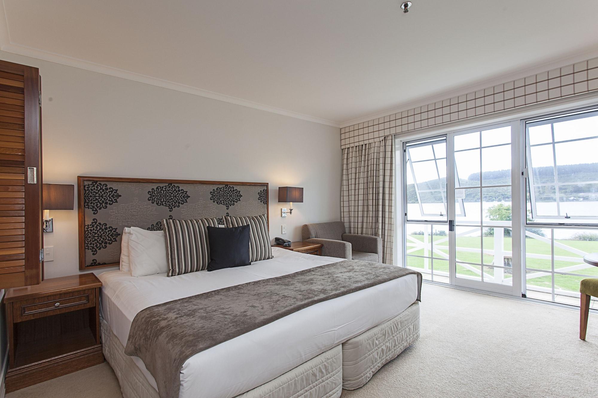 Vr Rotorua Lake Resort Bagian luar foto