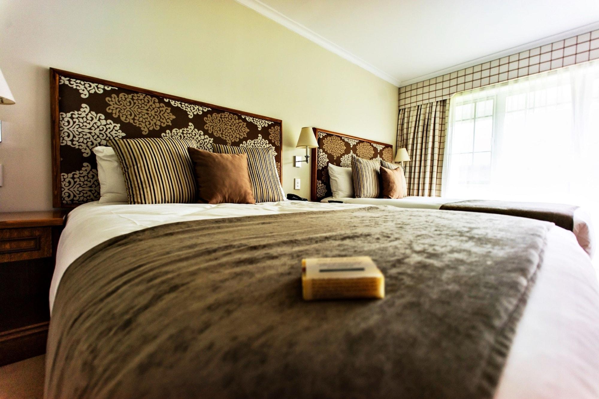 Vr Rotorua Lake Resort Bagian luar foto