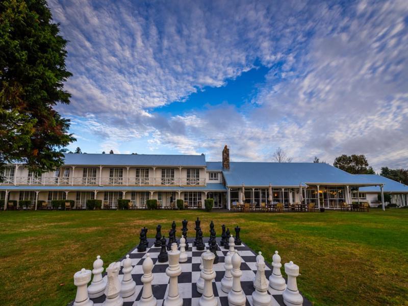 Vr Rotorua Lake Resort Bagian luar foto
