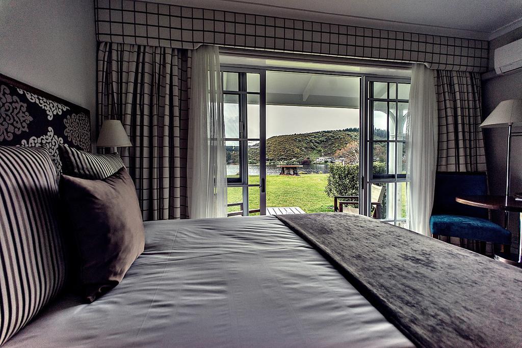 Vr Rotorua Lake Resort Bagian luar foto