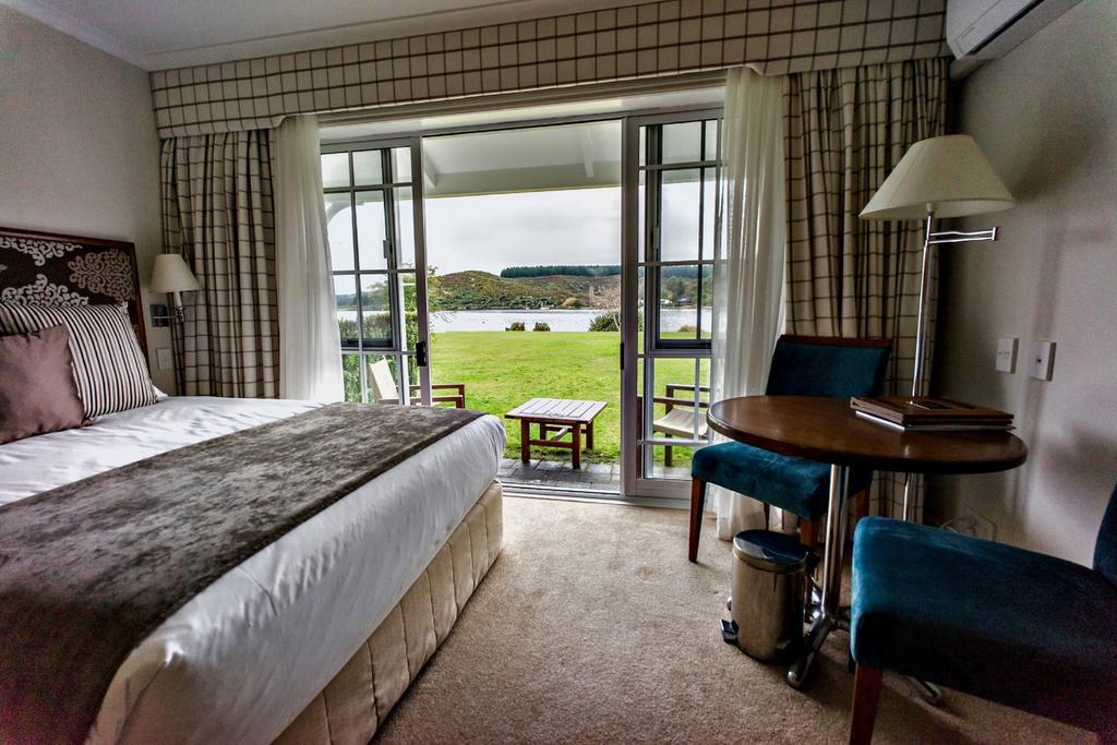 Vr Rotorua Lake Resort Bagian luar foto