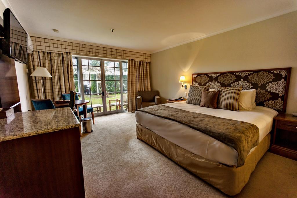 Vr Rotorua Lake Resort Bagian luar foto