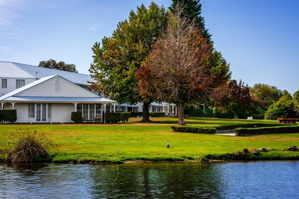 Vr Rotorua Lake Resort Bagian luar foto