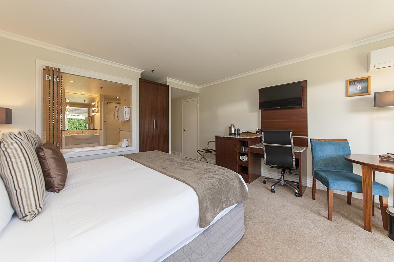 Vr Rotorua Lake Resort Bagian luar foto