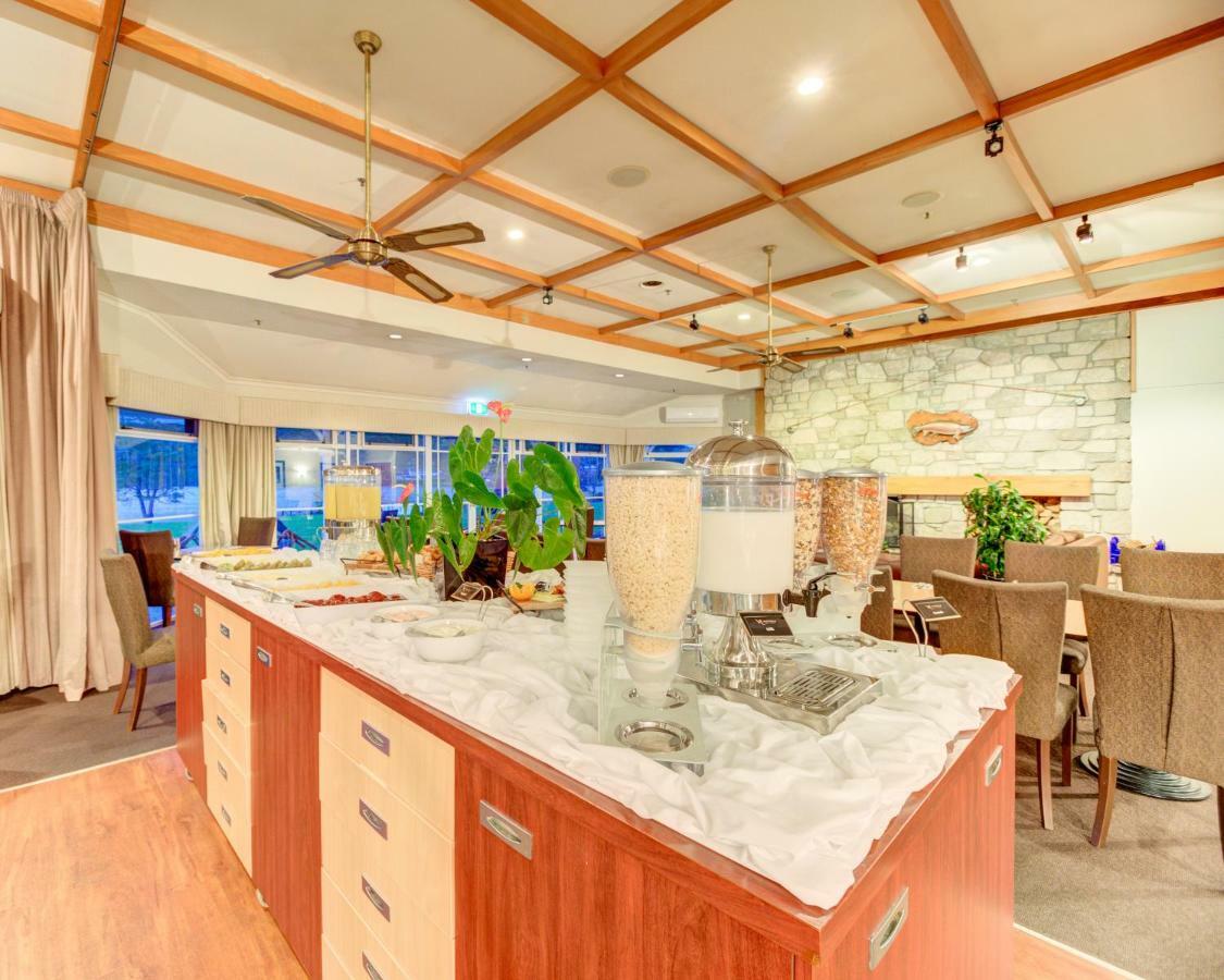 Vr Rotorua Lake Resort Bagian luar foto