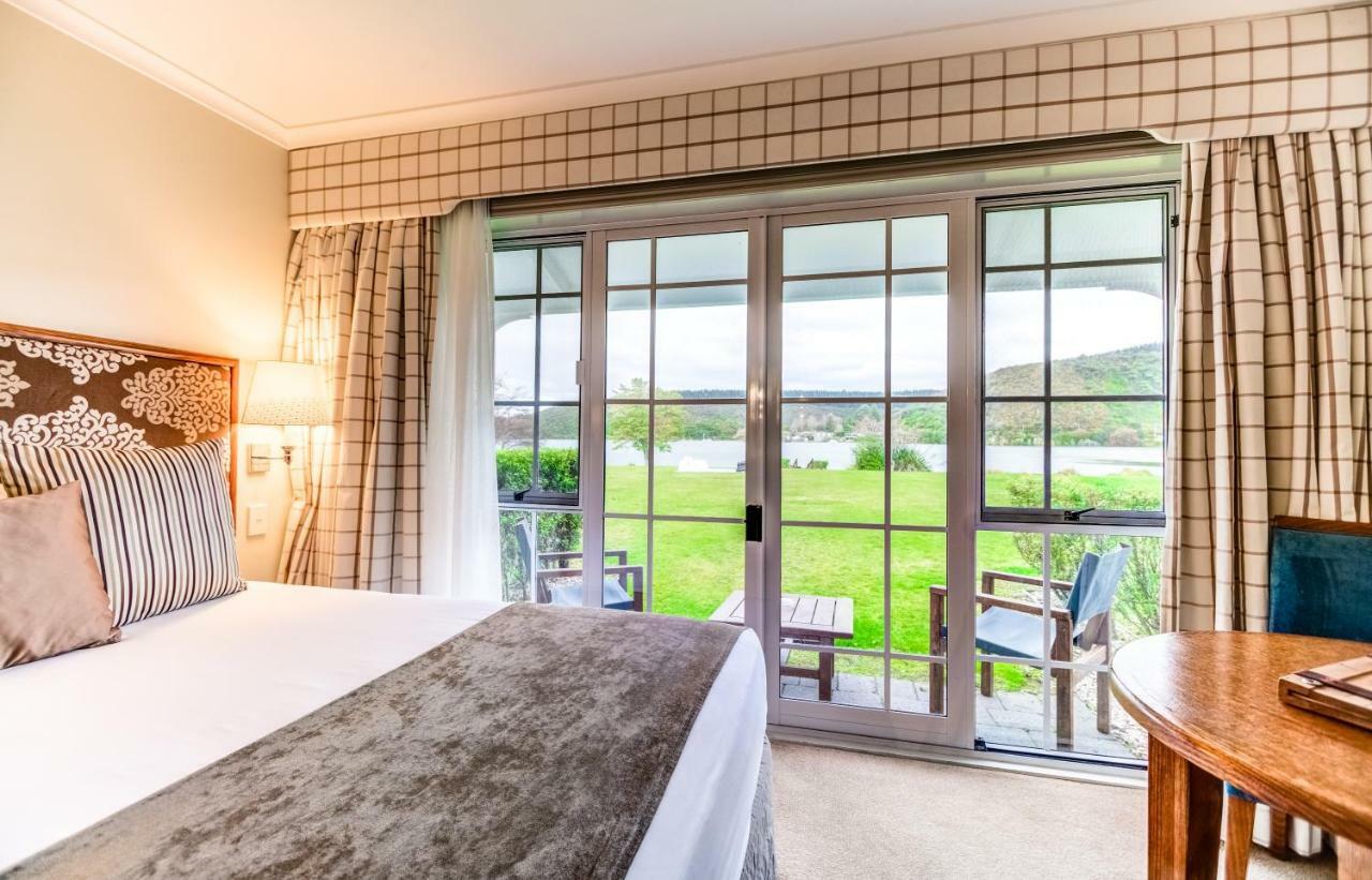 Vr Rotorua Lake Resort Bagian luar foto