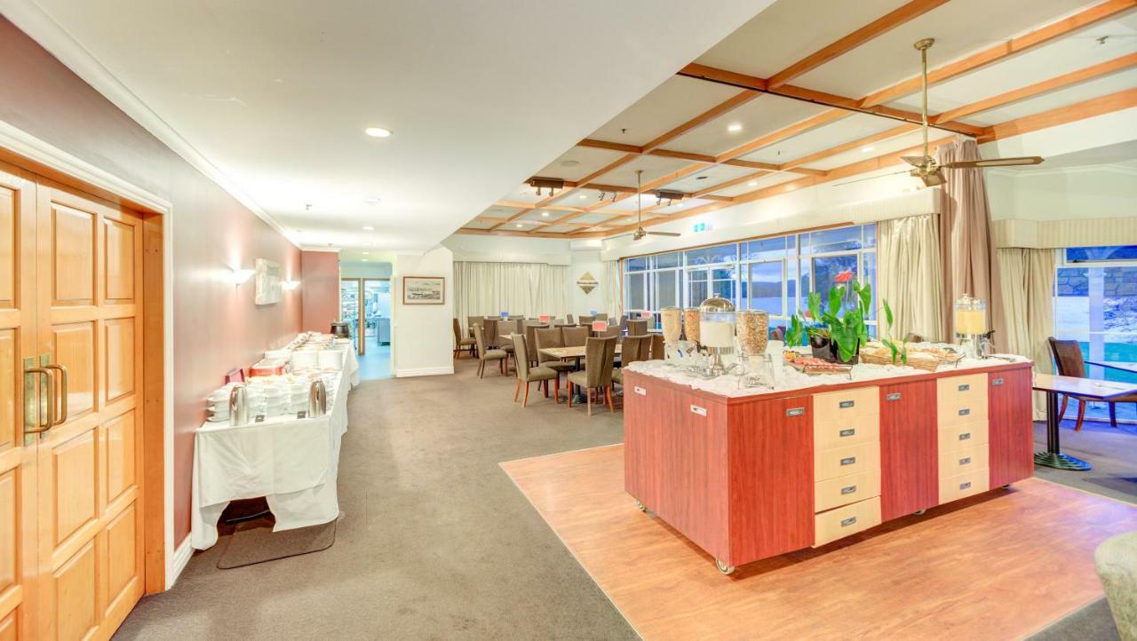 Vr Rotorua Lake Resort Bagian luar foto