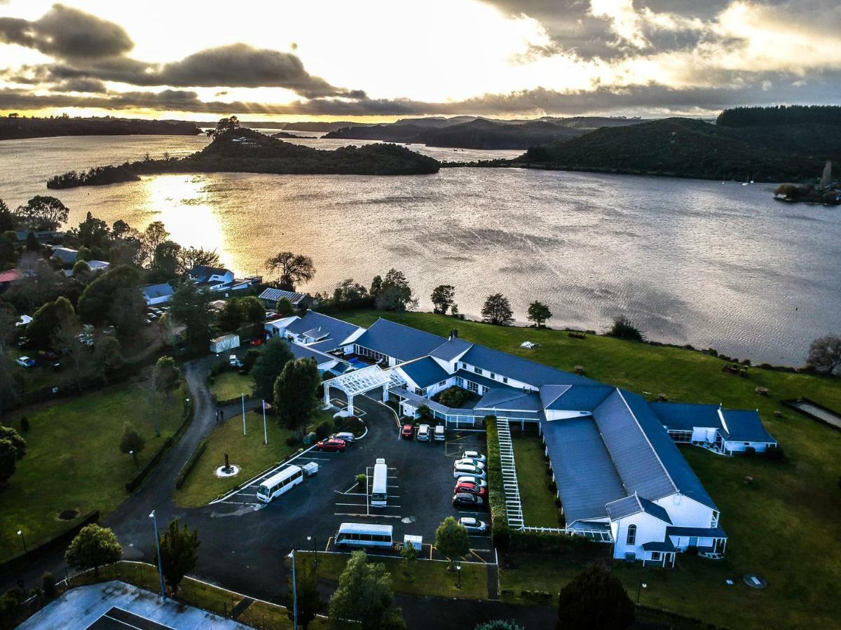 Vr Rotorua Lake Resort Bagian luar foto