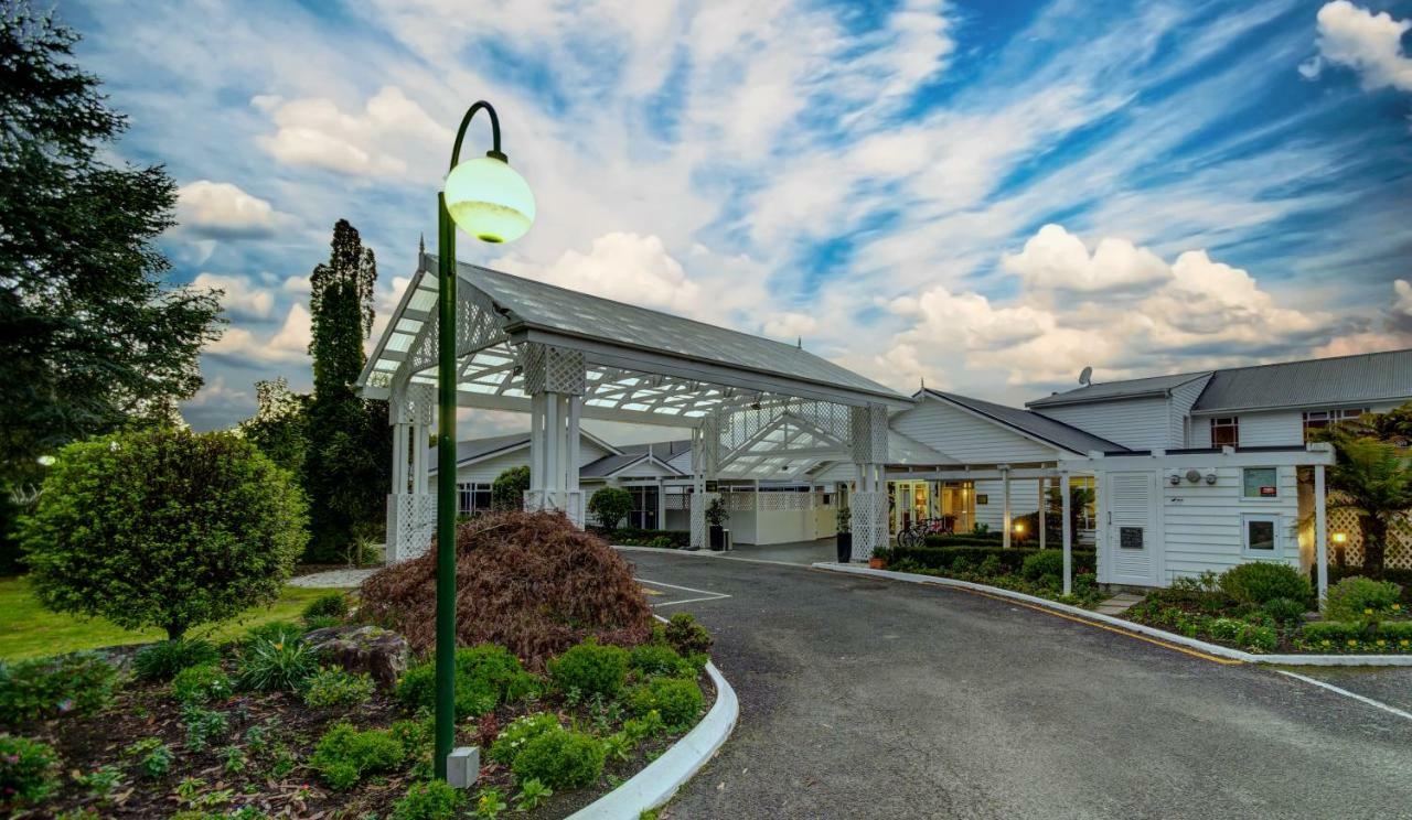 Vr Rotorua Lake Resort Bagian luar foto
