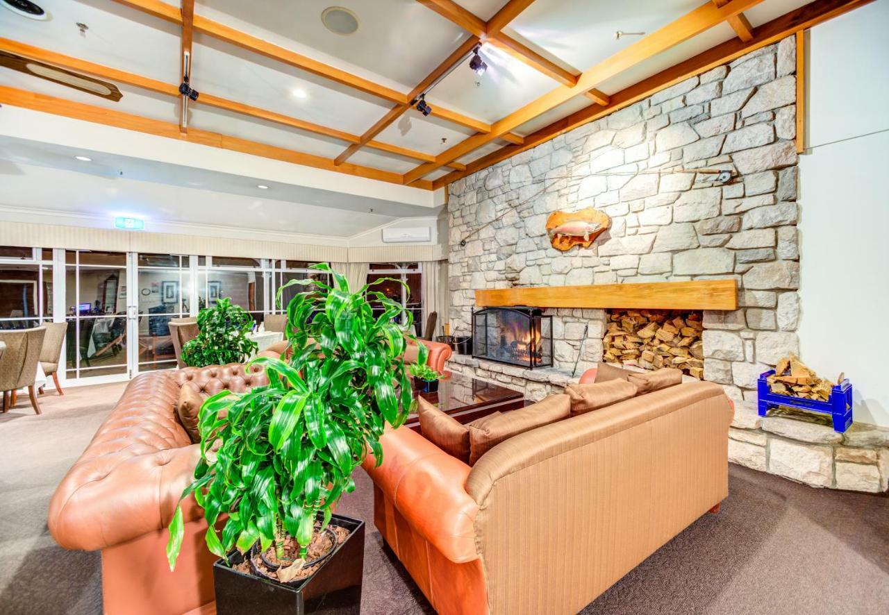 Vr Rotorua Lake Resort Bagian luar foto