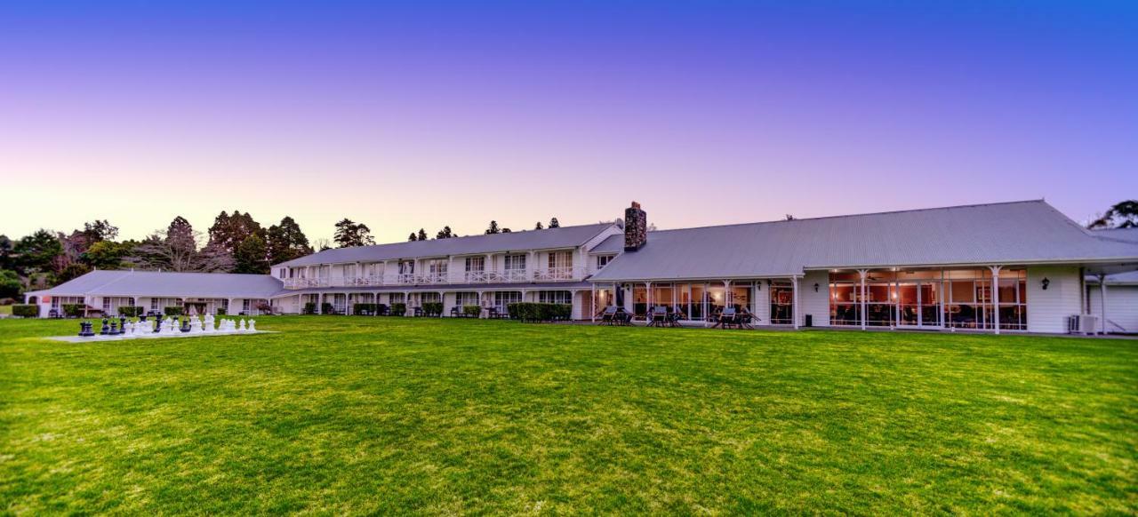 Vr Rotorua Lake Resort Bagian luar foto