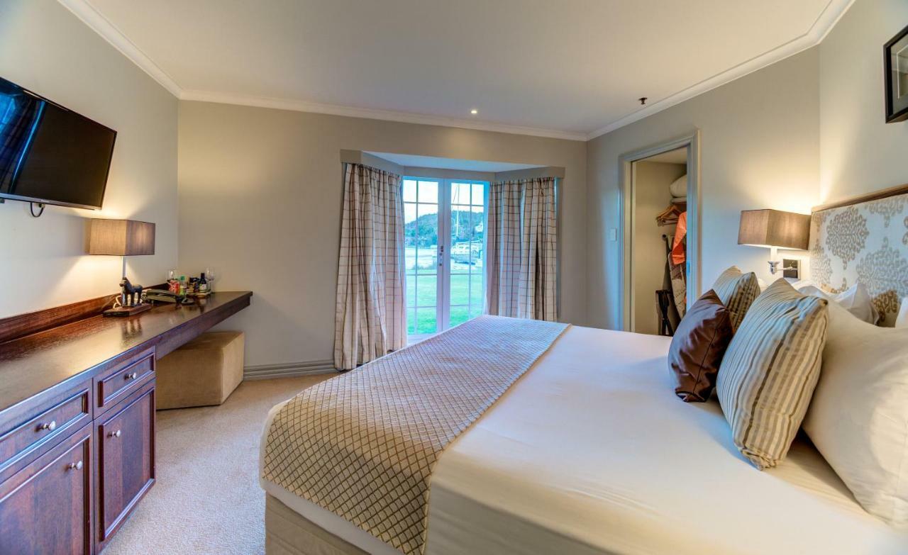 Vr Rotorua Lake Resort Bagian luar foto
