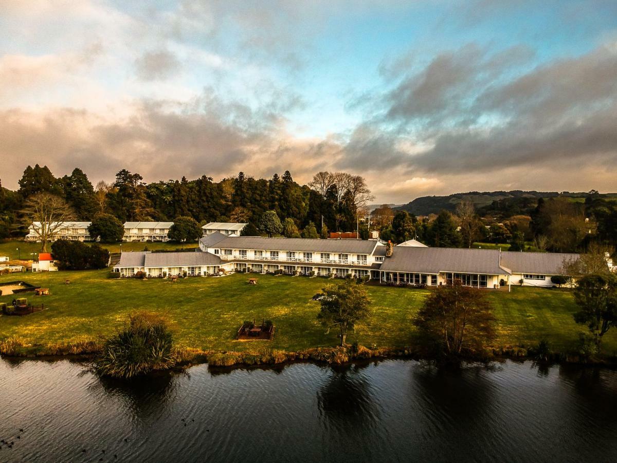 Vr Rotorua Lake Resort Bagian luar foto