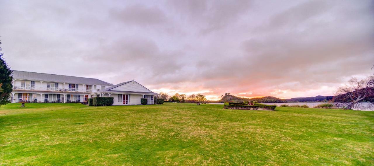 Vr Rotorua Lake Resort Bagian luar foto